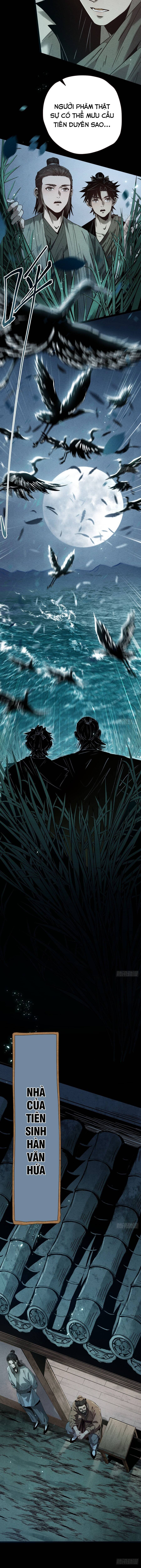 Huyền Giám Tiên Tộc Chap 3 - Next Chap 2