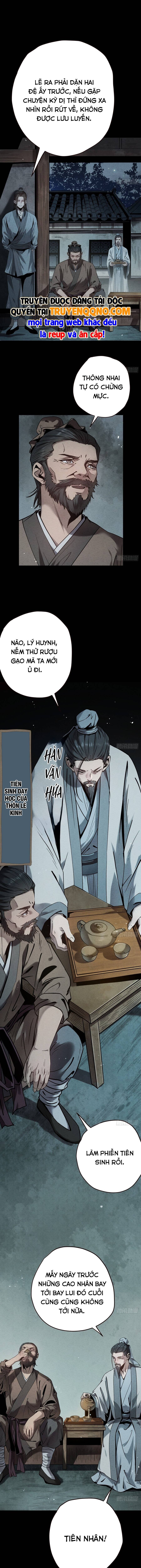 Huyền Giám Tiên Tộc Chap 3 - Next Chap 2