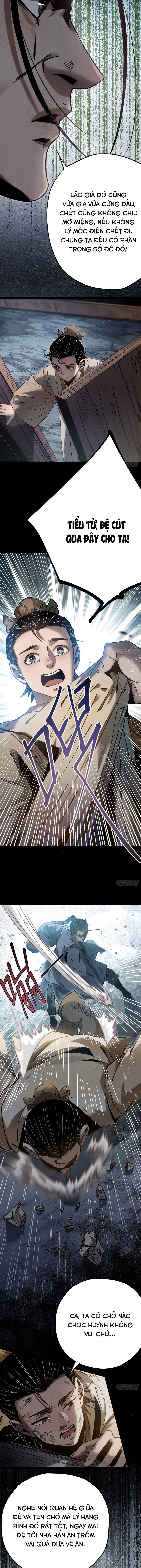 Huyền Giám Tiên Tộc Chap 3 - Next Chap 2