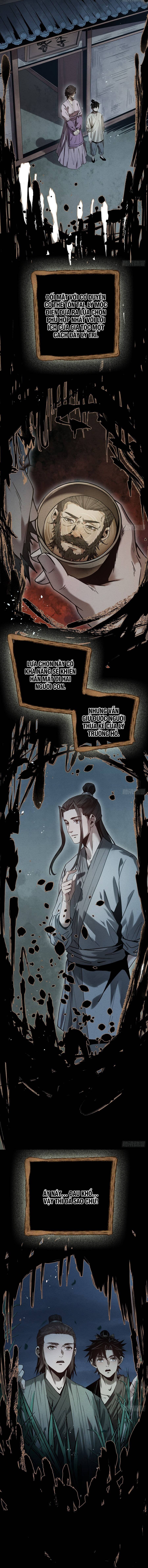 Huyền Giám Tiên Tộc Chap 3 - Next Chap 2