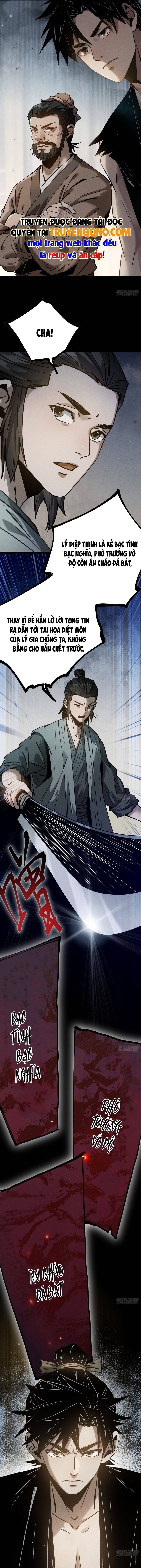 Huyền Giám Tiên Tộc Chap 3 - Next Chap 2