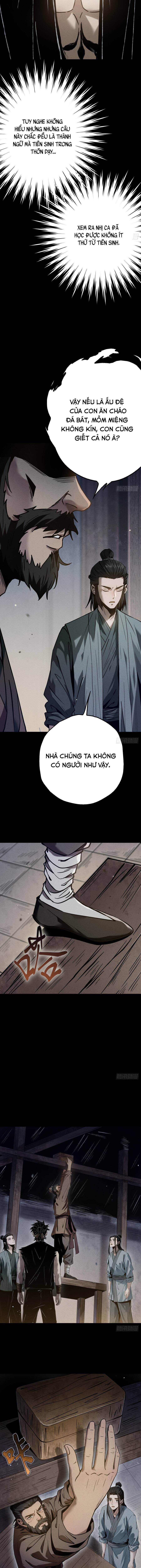 Huyền Giám Tiên Tộc Chap 3 - Next Chap 2