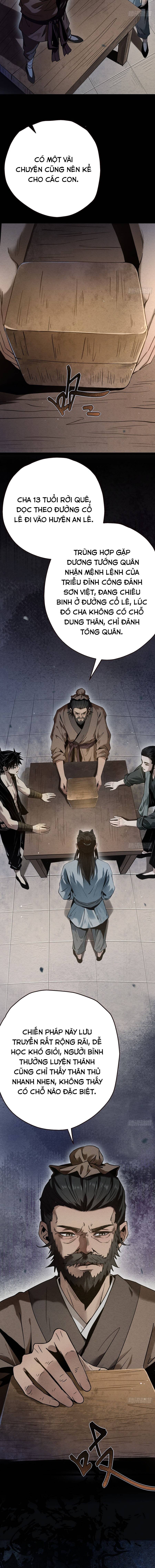 Huyền Giám Tiên Tộc Chap 3 - Next Chap 2