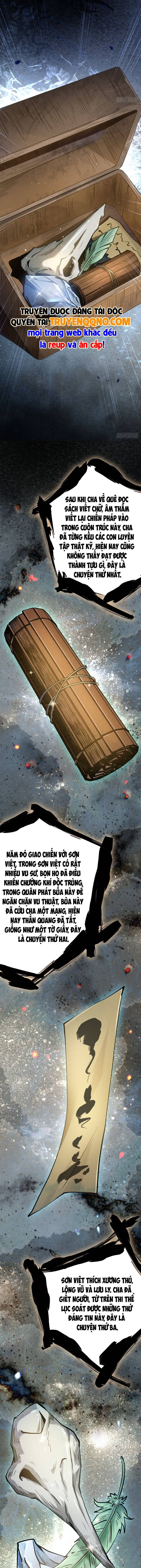 Huyền Giám Tiên Tộc Chap 3 - Next Chap 2