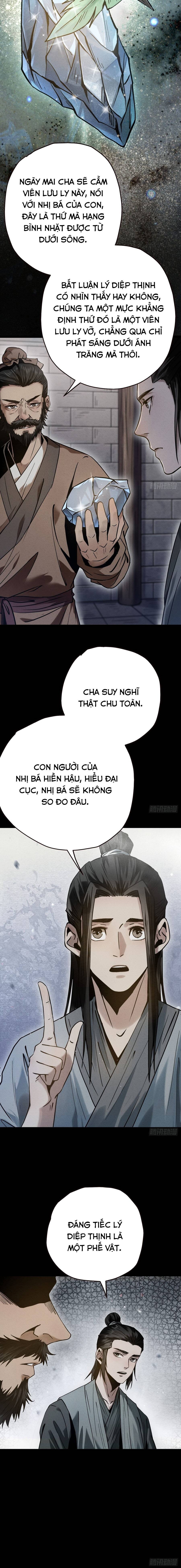 Huyền Giám Tiên Tộc Chap 3 - Next Chap 2