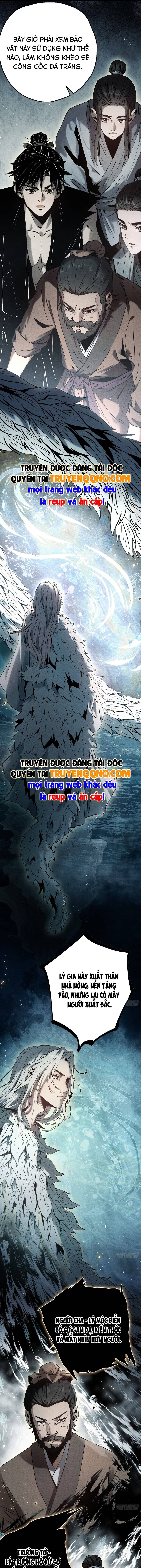 Huyền Giám Tiên Tộc Chap 3 - Next Chap 2