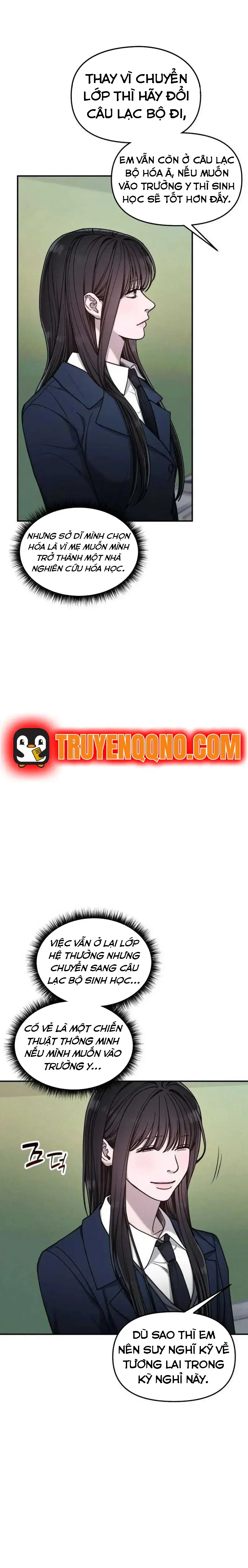 Mẹ Nào Con Nấy Chương 136 - Trang 16