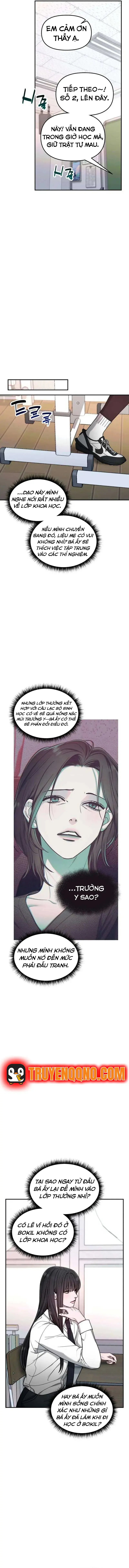 Mẹ Nào Con Nấy Chương 136 - Trang 17