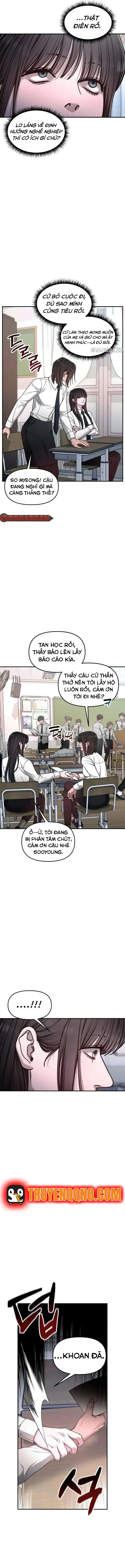 Mẹ Nào Con Nấy Chương 136 - Trang 18