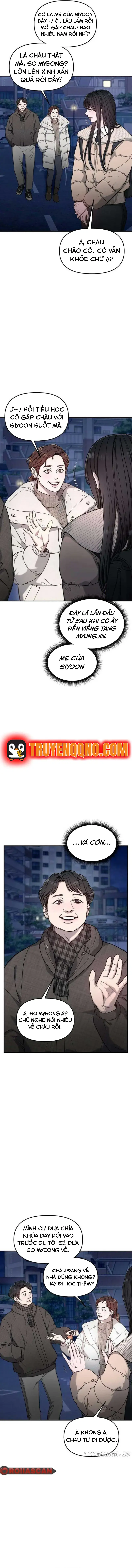 Mẹ Nào Con Nấy Chương 136 - Trang 8