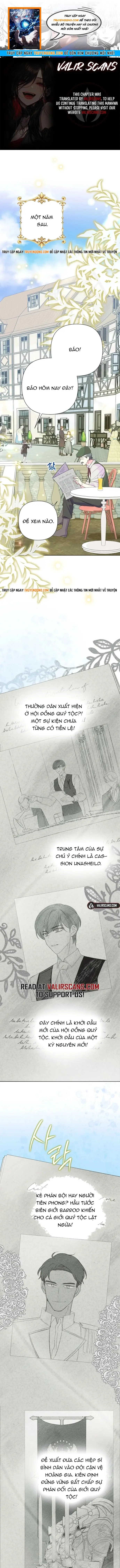 Cuộc Sống Vui Vẻ Của Ác Nữ Chap 141 - Next Chap 140