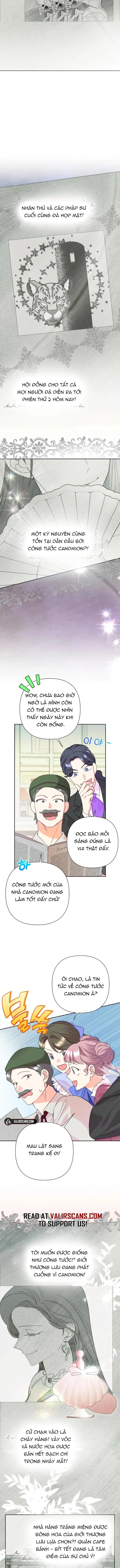 Cuộc Sống Vui Vẻ Của Ác Nữ Chap 141 - Next Chap 140