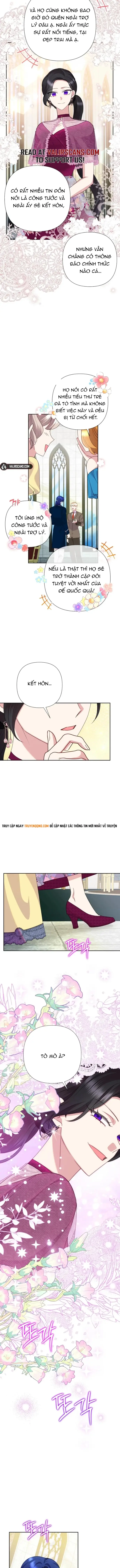 Cuộc Sống Vui Vẻ Của Ác Nữ Chap 141 - Next Chap 140