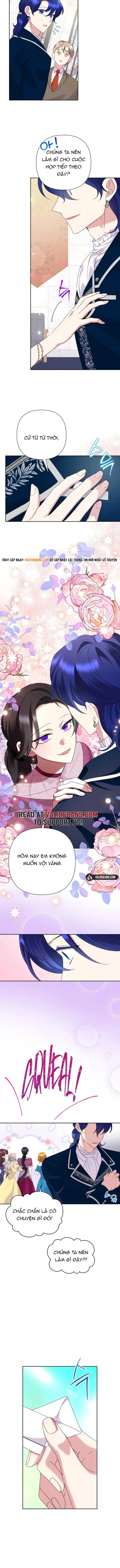 Cuộc Sống Vui Vẻ Của Ác Nữ Chap 141 - Next Chap 140