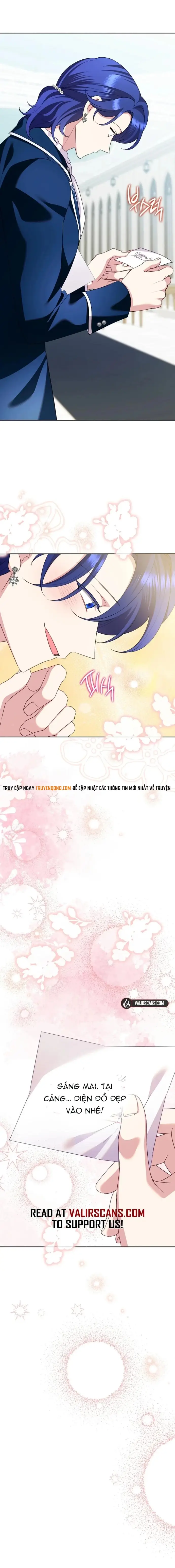 Cuộc Sống Vui Vẻ Của Ác Nữ Chap 141 - Next Chap 140