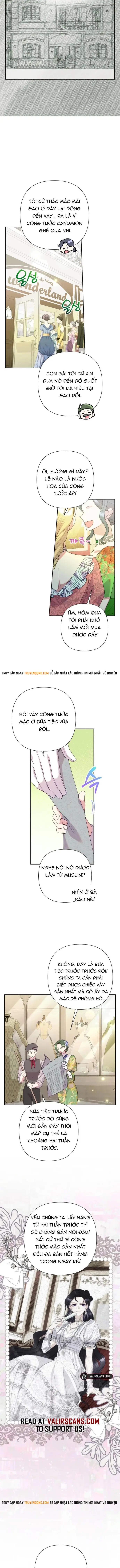 Cuộc Sống Vui Vẻ Của Ác Nữ Chap 141 - Next Chap 140