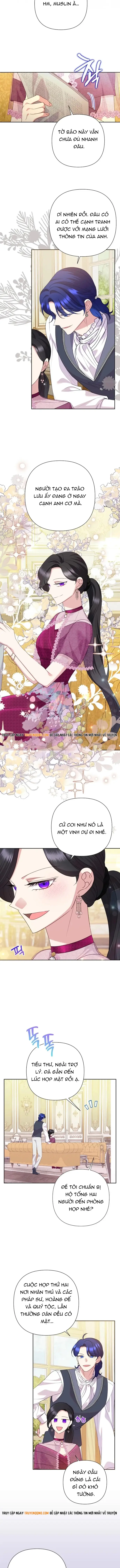 Cuộc Sống Vui Vẻ Của Ác Nữ Chap 141 - Next Chap 140