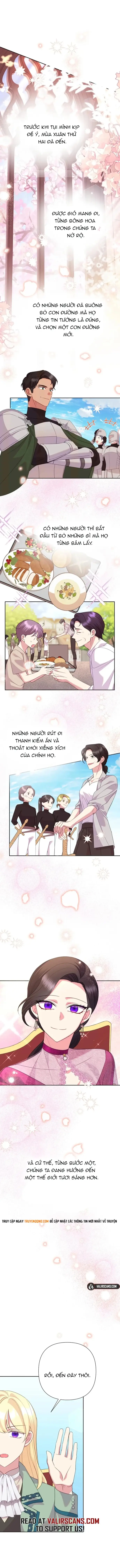 Cuộc Sống Vui Vẻ Của Ác Nữ Chap 141 - Next Chap 140