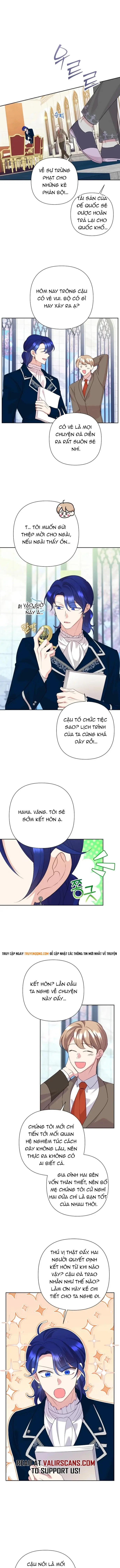 Cuộc Sống Vui Vẻ Của Ác Nữ Chap 141 - Next Chap 140