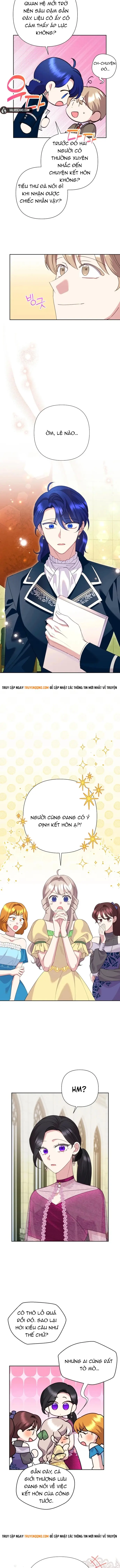 Cuộc Sống Vui Vẻ Của Ác Nữ Chap 141 - Next Chap 140