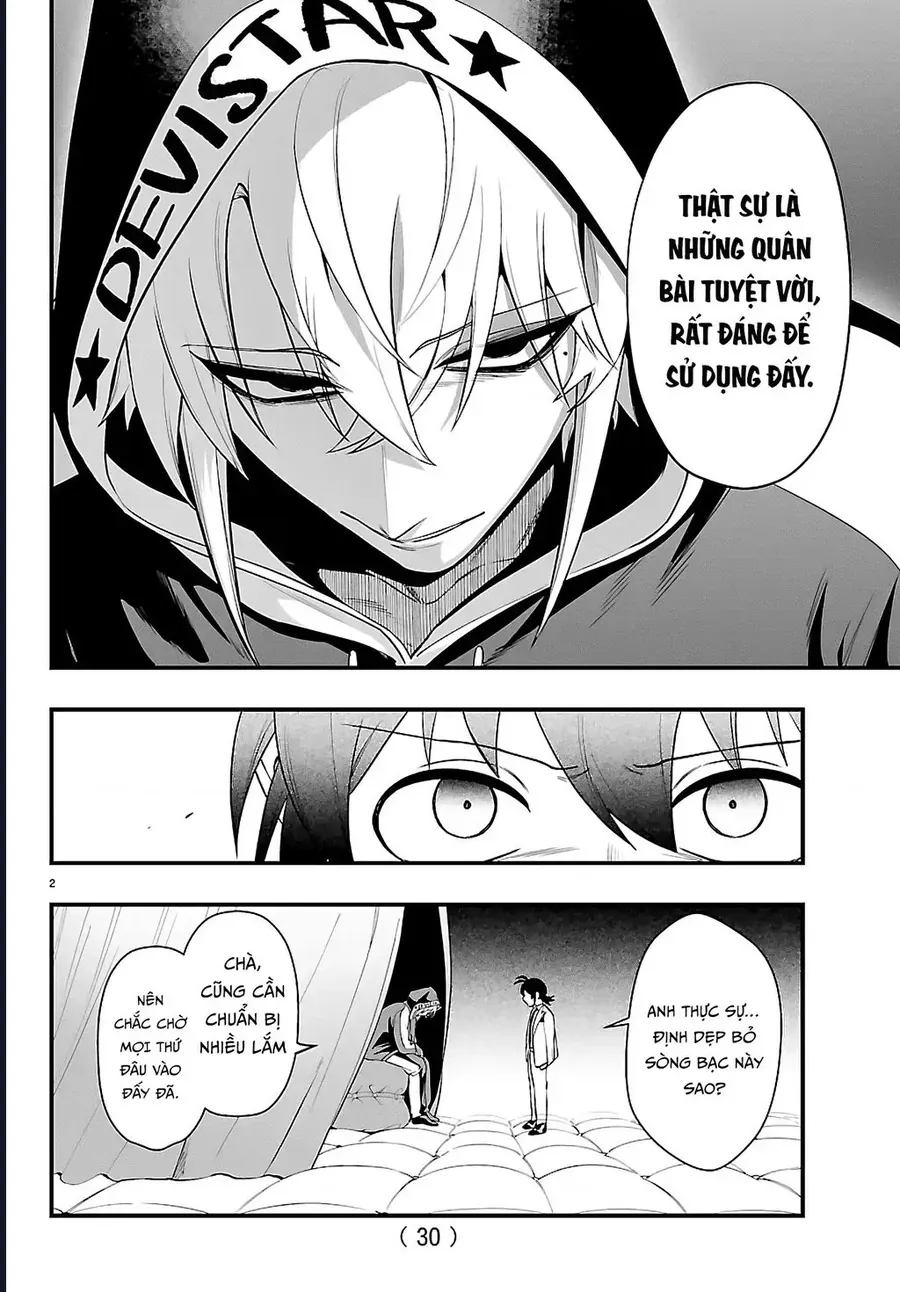 Mairimashita! Iruma-kun: IF Episode of MAFIA Chap 35 - Next Chap 34