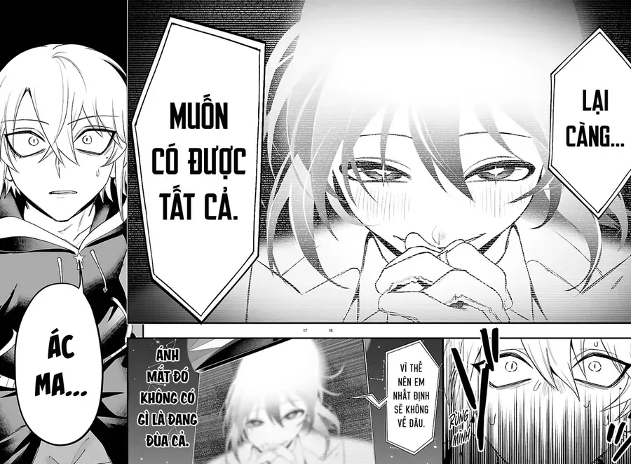 Mairimashita! Iruma-kun: IF Episode of MAFIA Chap 35 - Next Chap 34