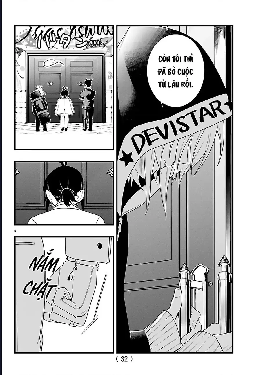 Mairimashita! Iruma-kun: IF Episode of MAFIA Chap 35 - Next Chap 34