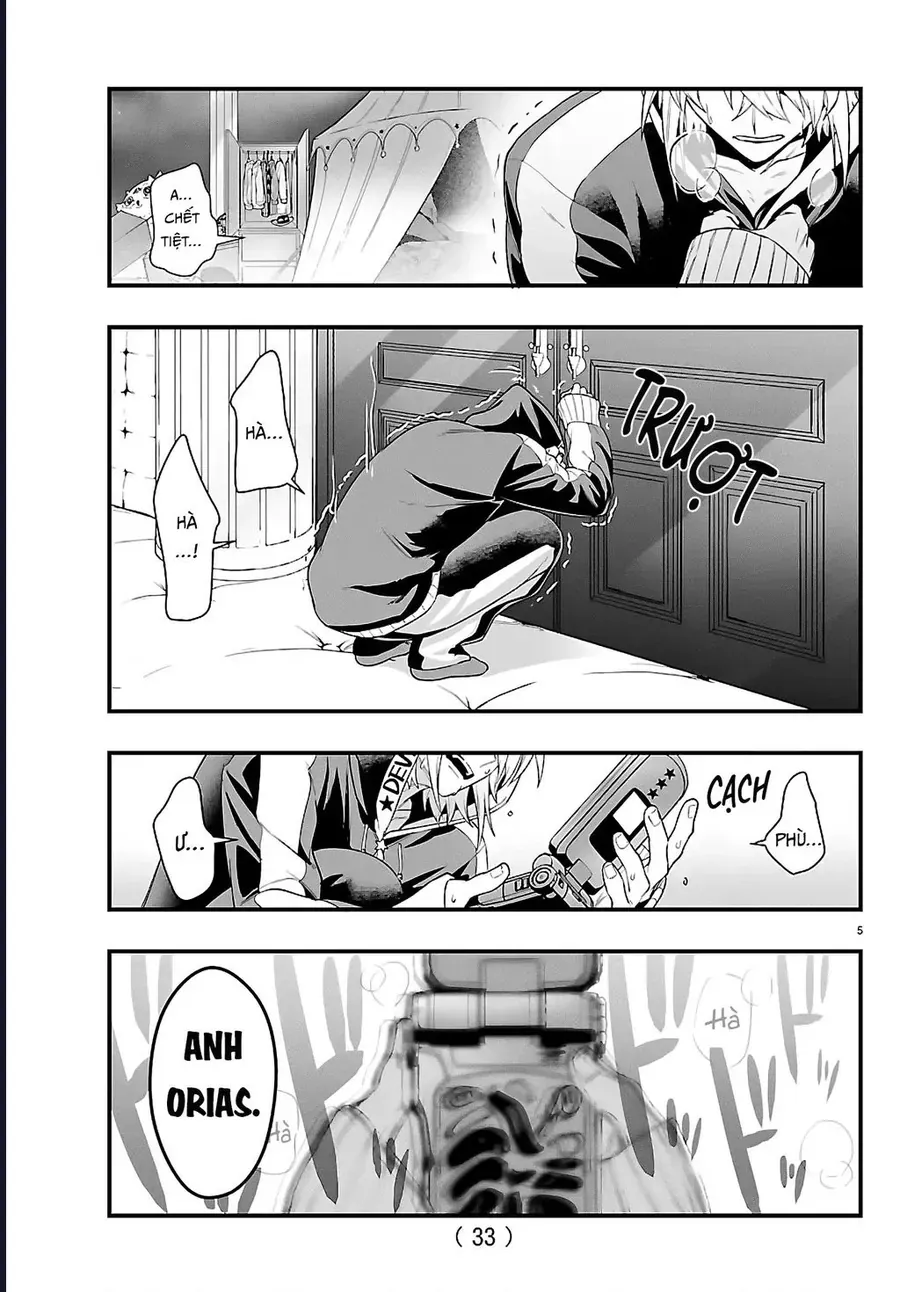 Mairimashita! Iruma-kun: IF Episode of MAFIA Chap 35 - Next Chap 34