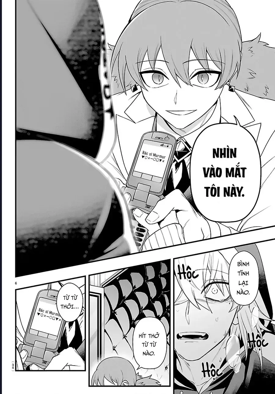 Mairimashita! Iruma-kun: IF Episode of MAFIA Chap 35 - Next Chap 34