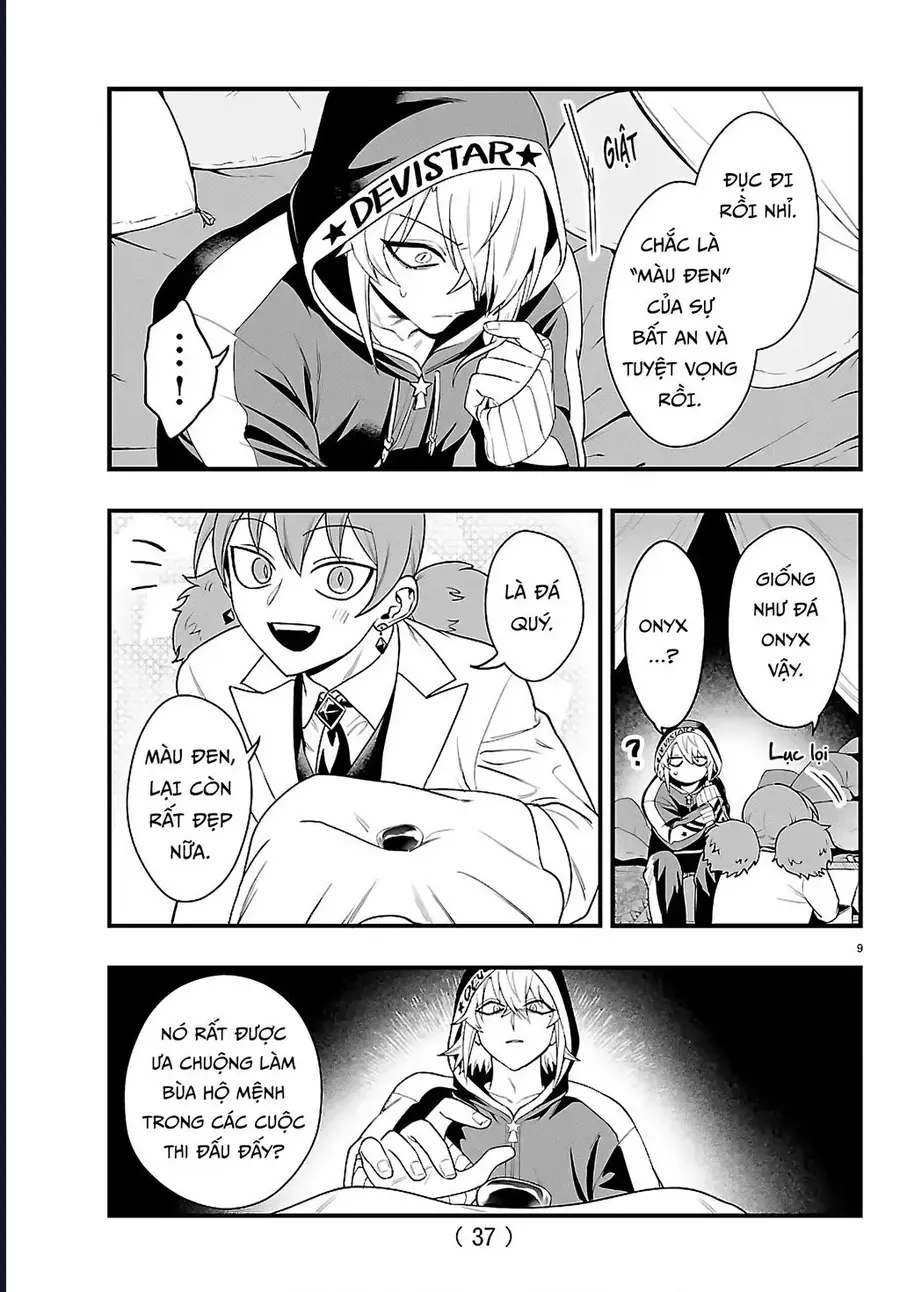Mairimashita! Iruma-kun: IF Episode of MAFIA Chap 35 - Next Chap 34