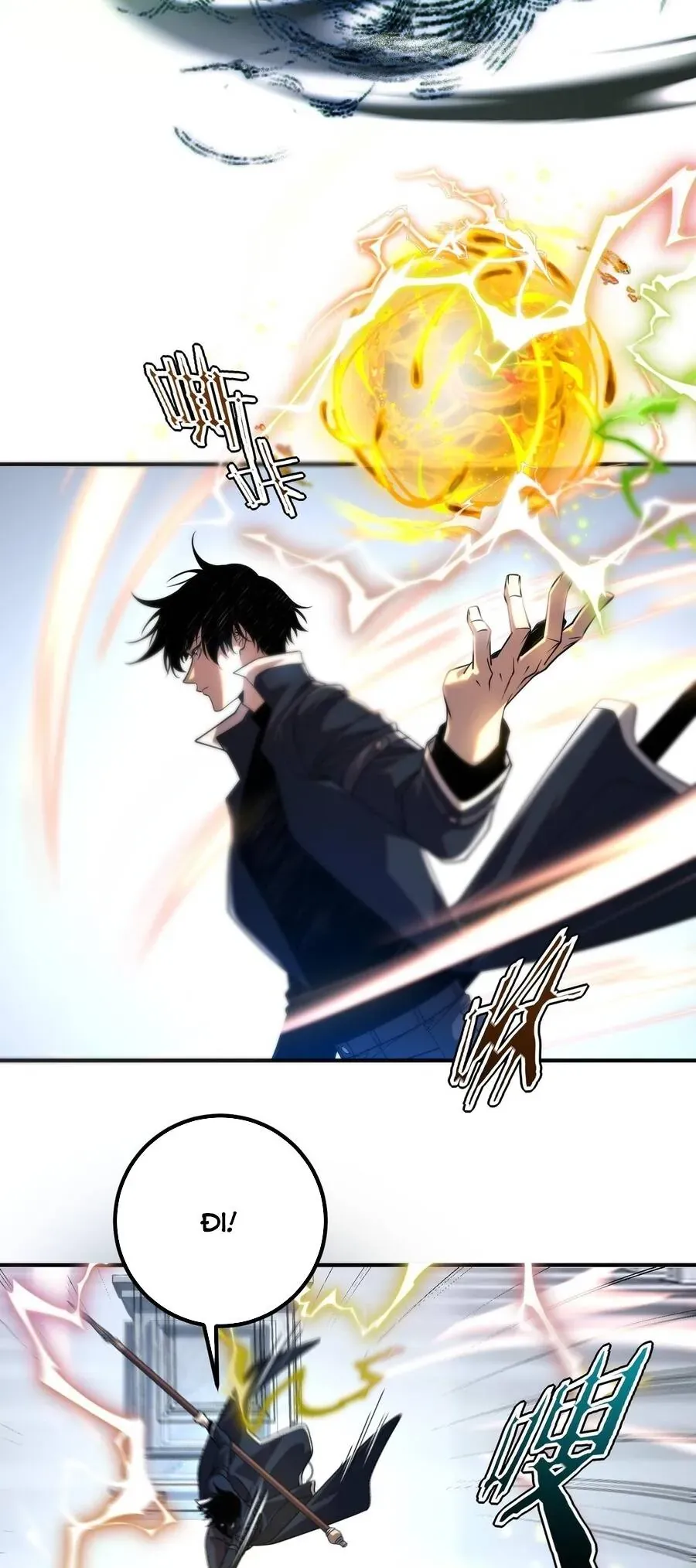 Trang 14 - Toàn Cầu Dị Năng: Bắt Đầu Thức Tỉnh Tử Tiêu Thần Lôi