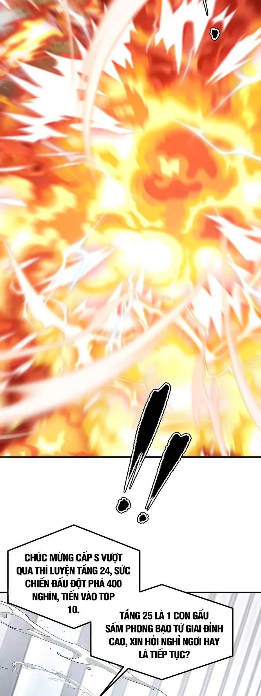 Trang 16 - Toàn Cầu Dị Năng: Bắt Đầu Thức Tỉnh Tử Tiêu Thần Lôi