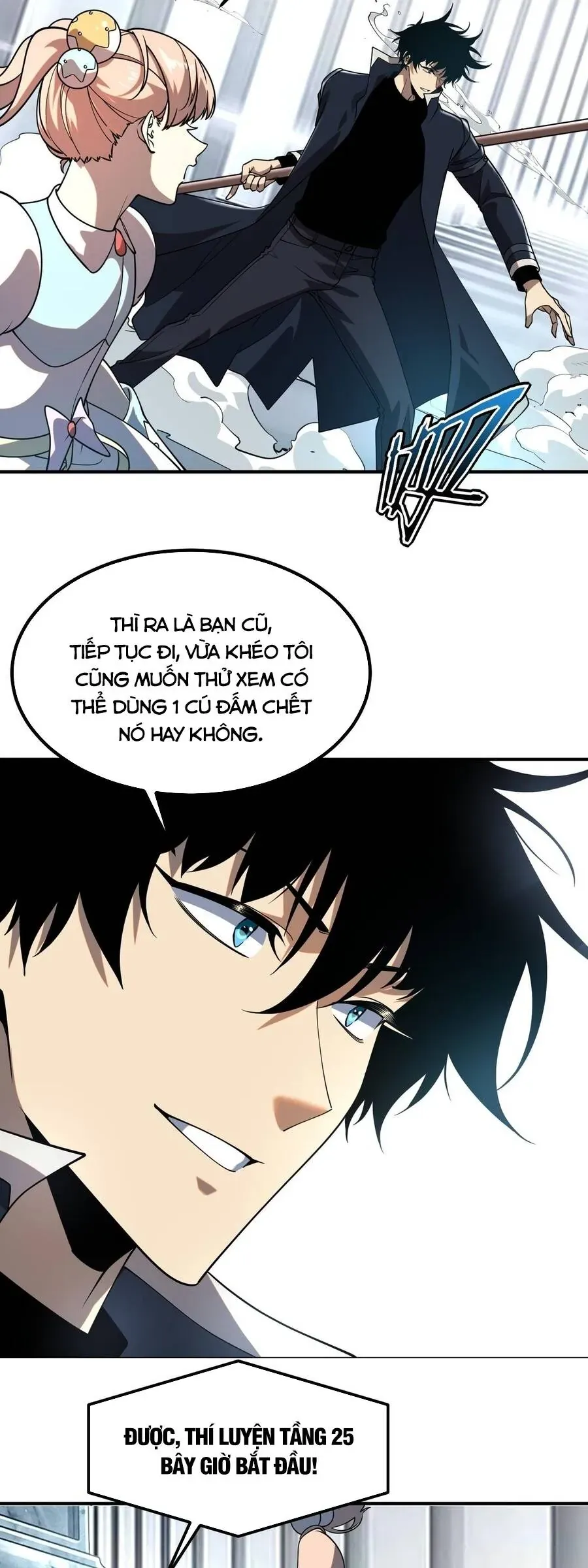 Trang 17 - Toàn Cầu Dị Năng: Bắt Đầu Thức Tỉnh Tử Tiêu Thần Lôi