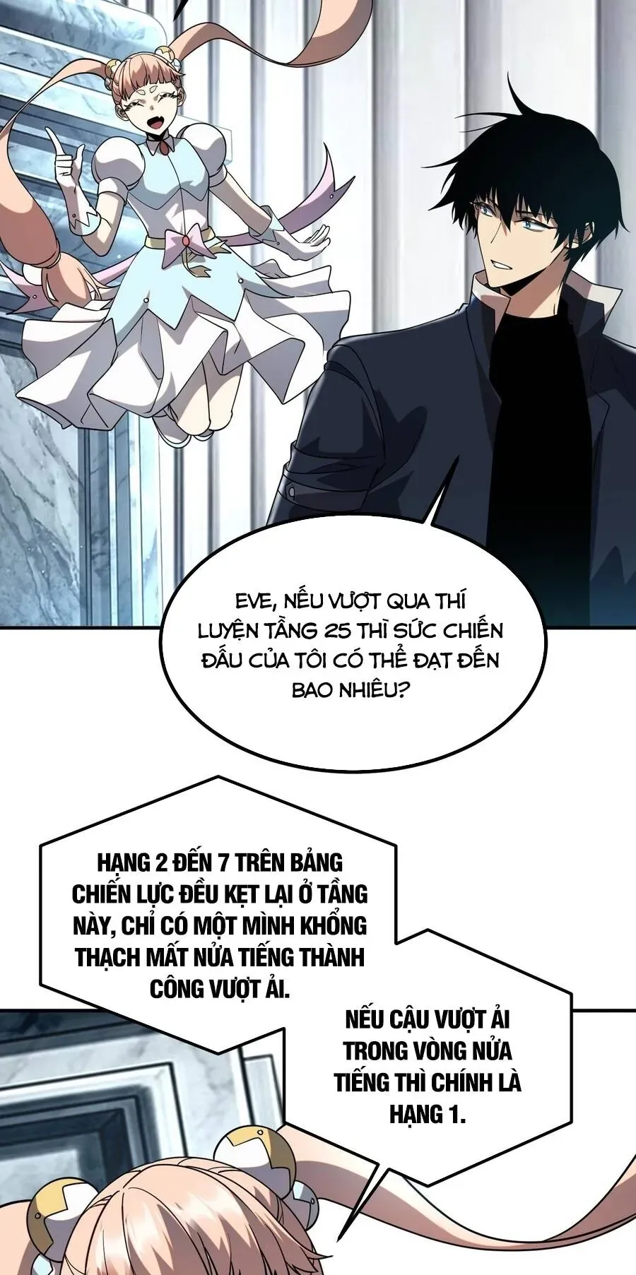 Trang 18 - Toàn Cầu Dị Năng: Bắt Đầu Thức Tỉnh Tử Tiêu Thần Lôi