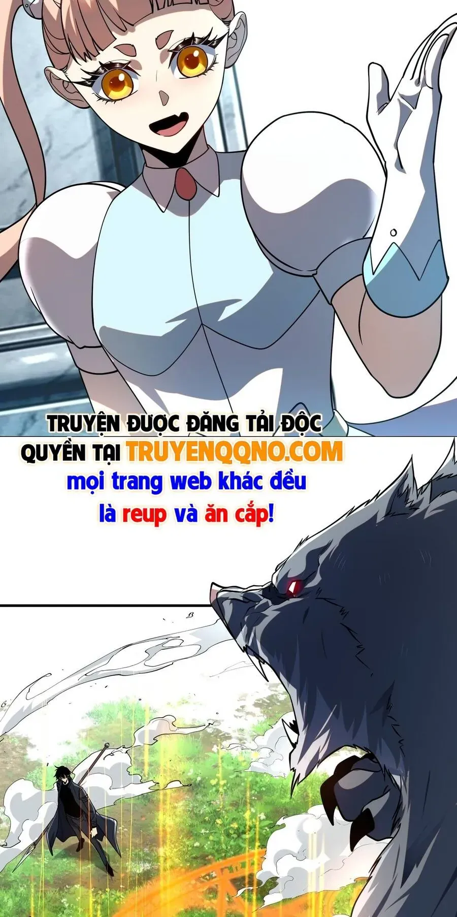 Trang 19 - Toàn Cầu Dị Năng: Bắt Đầu Thức Tỉnh Tử Tiêu Thần Lôi