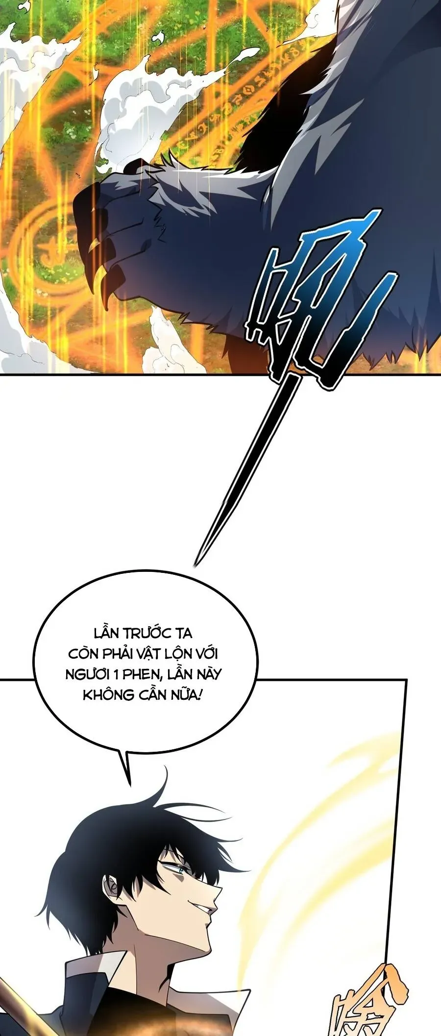 Trang 20 - Toàn Cầu Dị Năng: Bắt Đầu Thức Tỉnh Tử Tiêu Thần Lôi