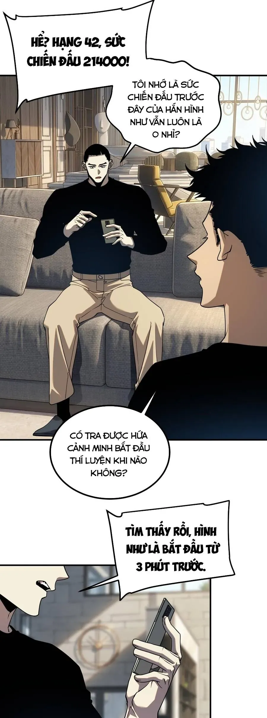 Trang 3 - Toàn Cầu Dị Năng: Bắt Đầu Thức Tỉnh Tử Tiêu Thần Lôi