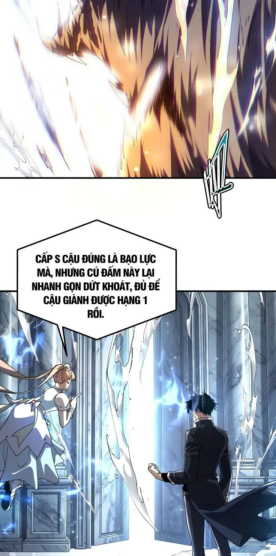 Trang 25 - Toàn Cầu Dị Năng: Bắt Đầu Thức Tỉnh Tử Tiêu Thần Lôi