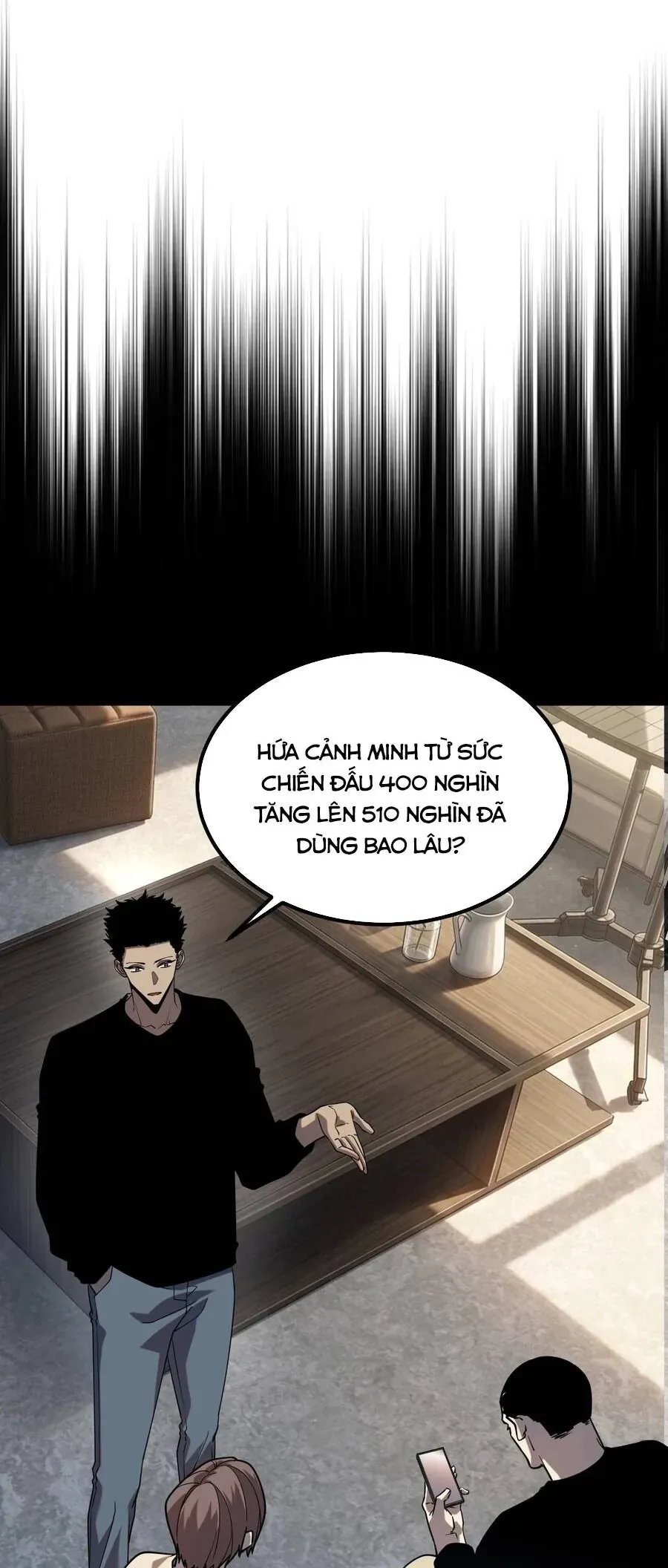 Trang 27 - Toàn Cầu Dị Năng: Bắt Đầu Thức Tỉnh Tử Tiêu Thần Lôi