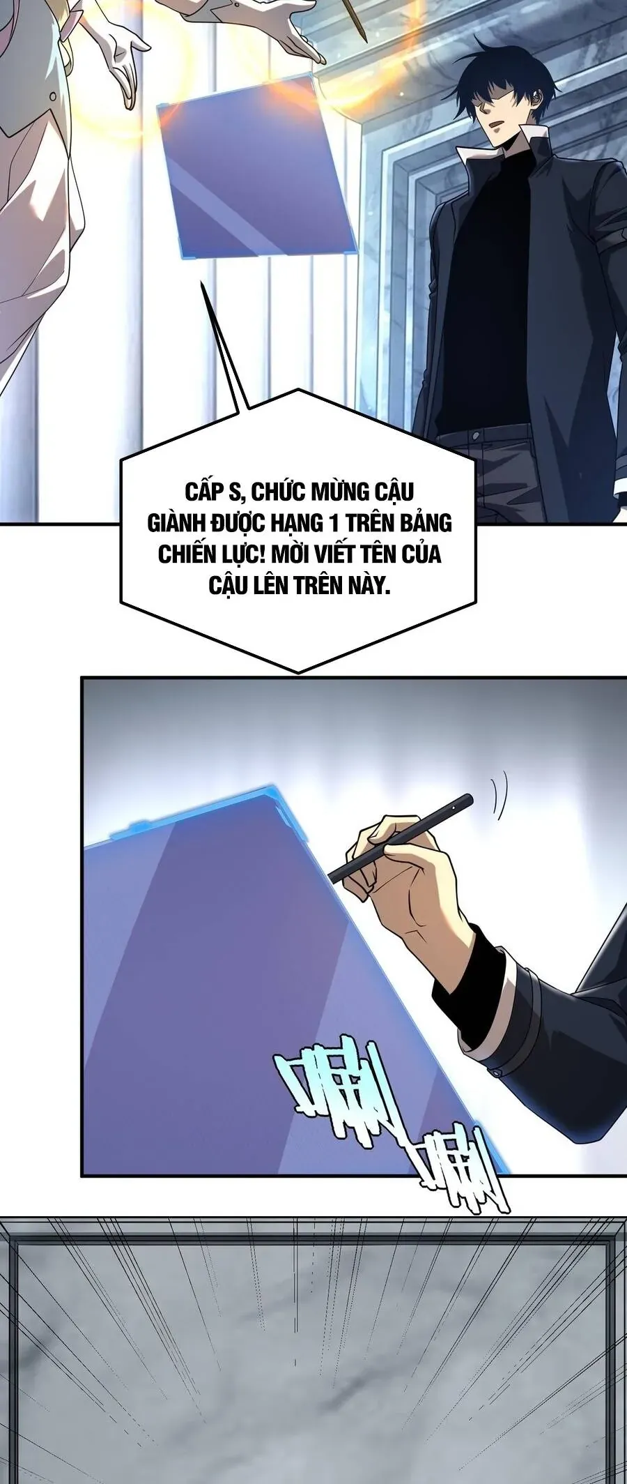 Trang 30 - Toàn Cầu Dị Năng: Bắt Đầu Thức Tỉnh Tử Tiêu Thần Lôi