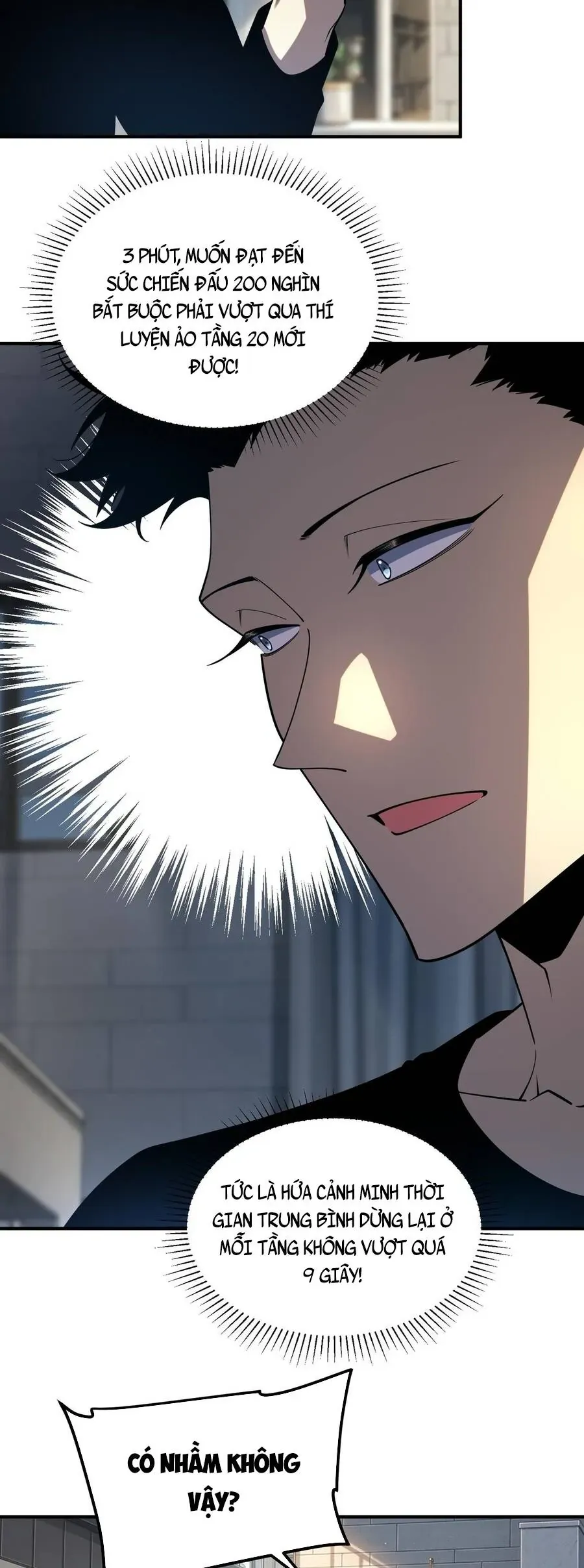 Trang 4 - Toàn Cầu Dị Năng: Bắt Đầu Thức Tỉnh Tử Tiêu Thần Lôi