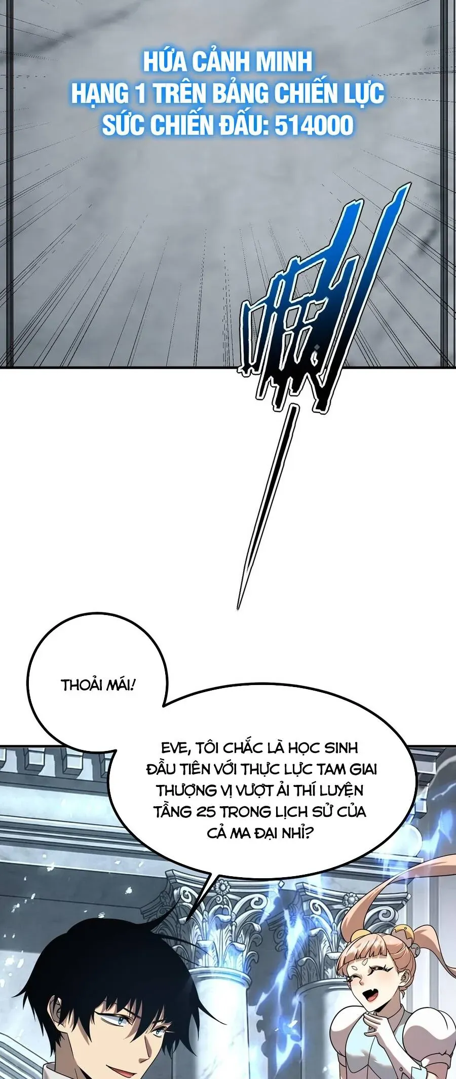 Trang 31 - Toàn Cầu Dị Năng: Bắt Đầu Thức Tỉnh Tử Tiêu Thần Lôi