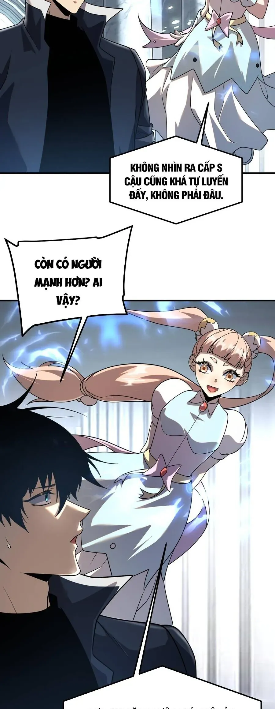 Trang 32 - Toàn Cầu Dị Năng: Bắt Đầu Thức Tỉnh Tử Tiêu Thần Lôi