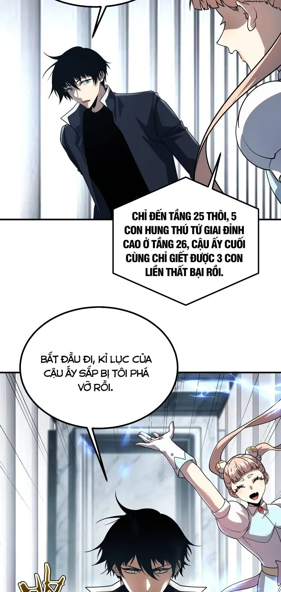 Trang 34 - Toàn Cầu Dị Năng: Bắt Đầu Thức Tỉnh Tử Tiêu Thần Lôi