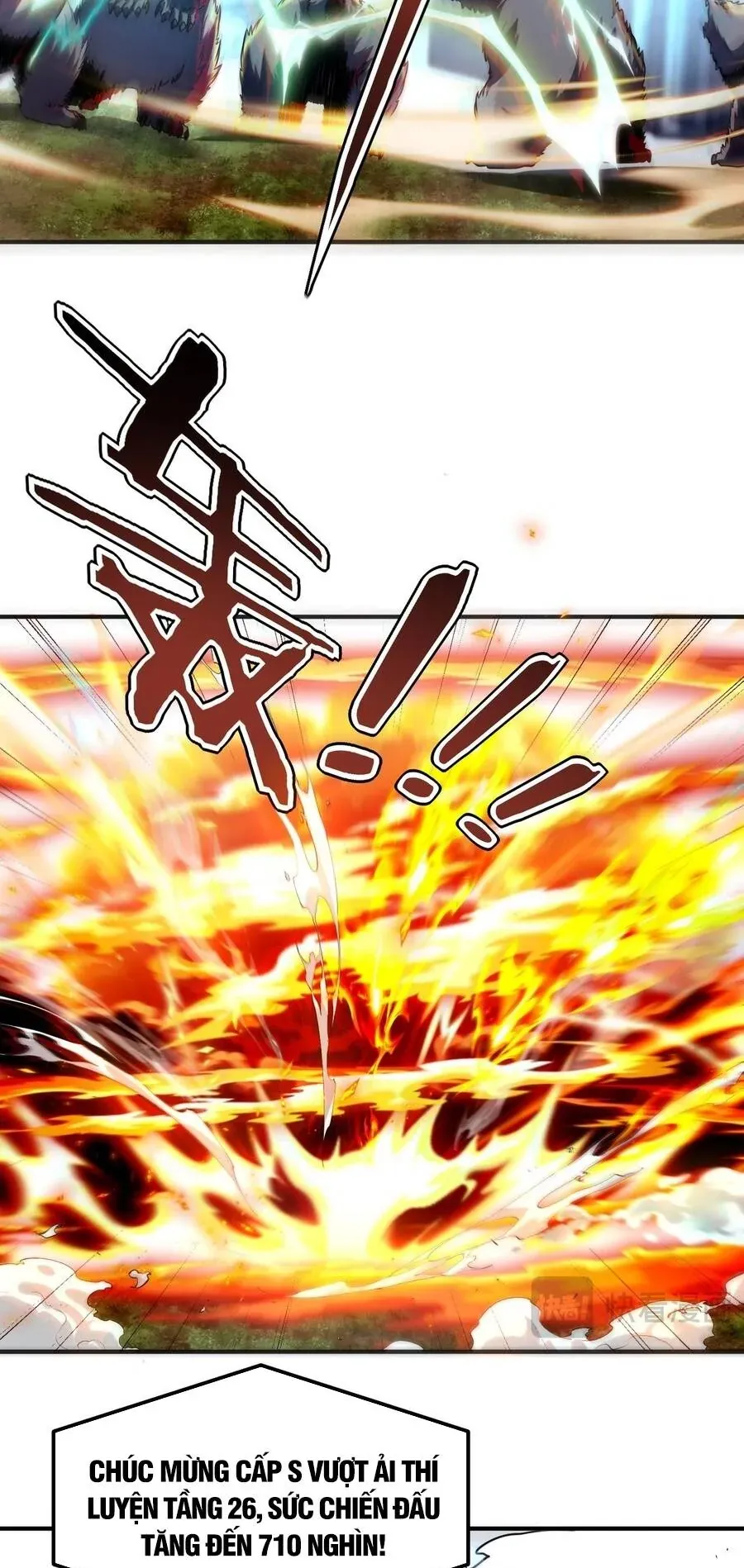 Trang 38 - Toàn Cầu Dị Năng: Bắt Đầu Thức Tỉnh Tử Tiêu Thần Lôi