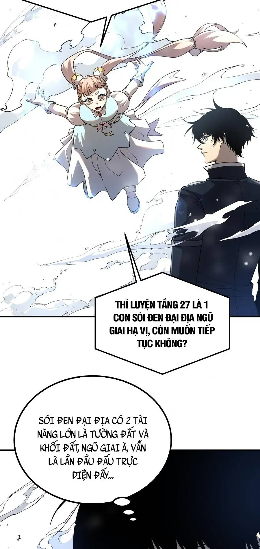 Trang 39 - Toàn Cầu Dị Năng: Bắt Đầu Thức Tỉnh Tử Tiêu Thần Lôi