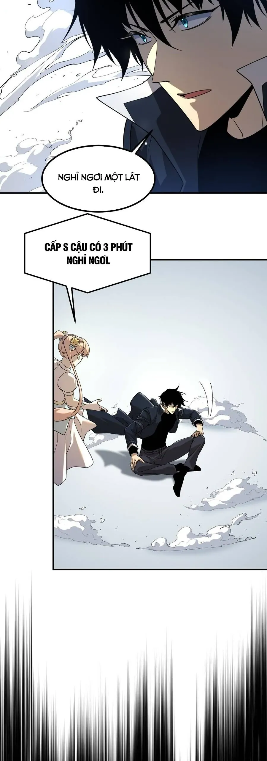 Trang 40 - Toàn Cầu Dị Năng: Bắt Đầu Thức Tỉnh Tử Tiêu Thần Lôi