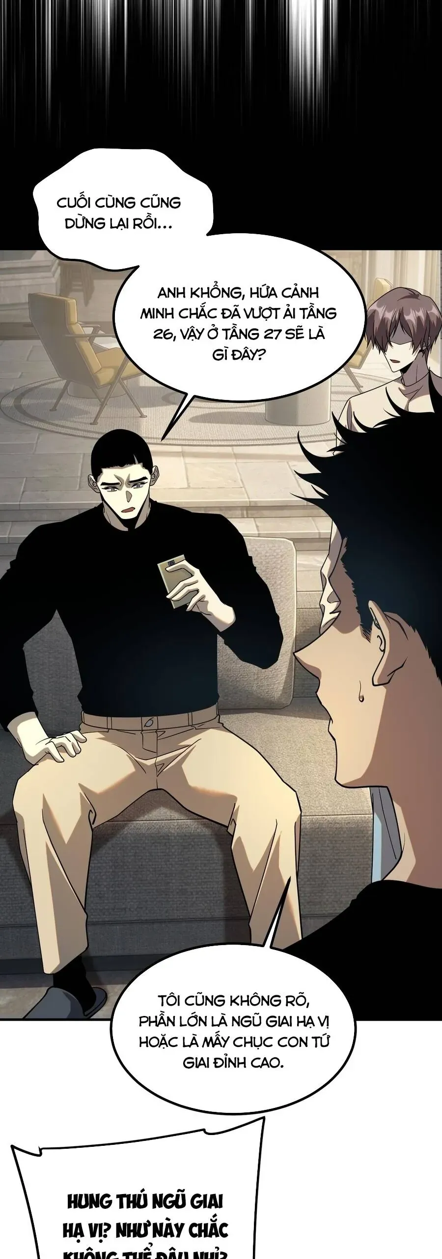 Trang 41 - Toàn Cầu Dị Năng: Bắt Đầu Thức Tỉnh Tử Tiêu Thần Lôi