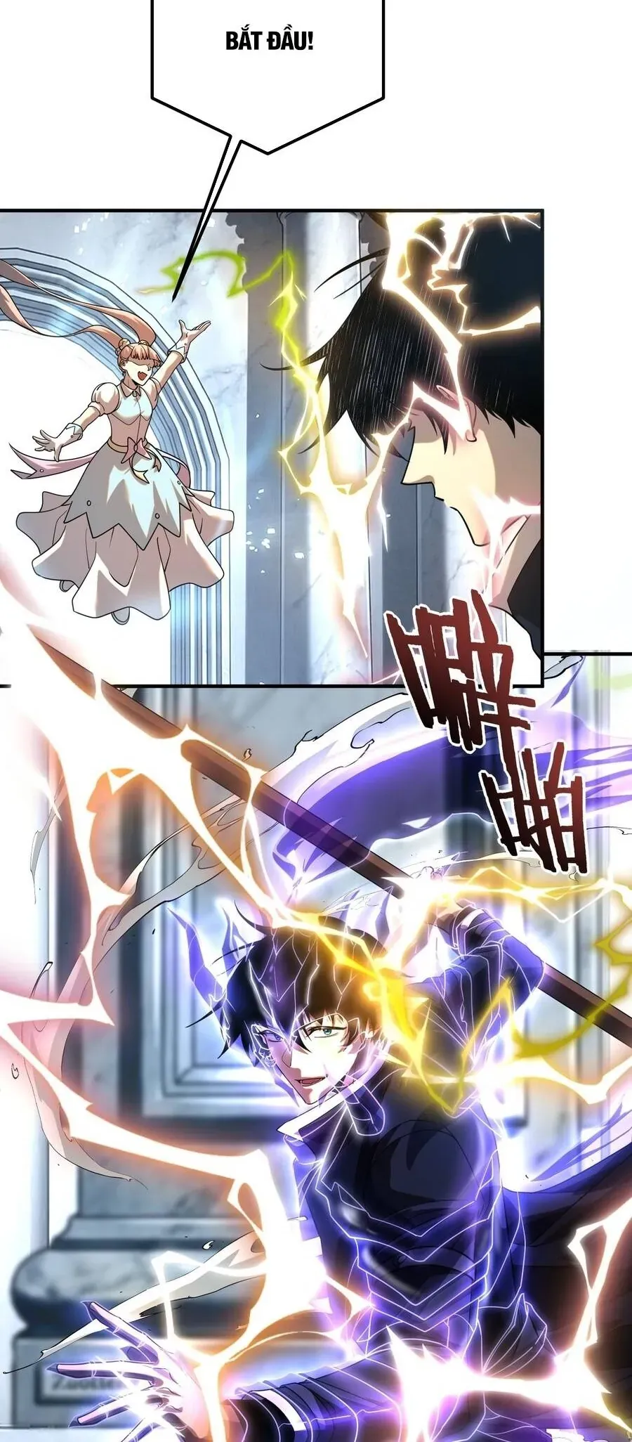 Trang 43 - Toàn Cầu Dị Năng: Bắt Đầu Thức Tỉnh Tử Tiêu Thần Lôi