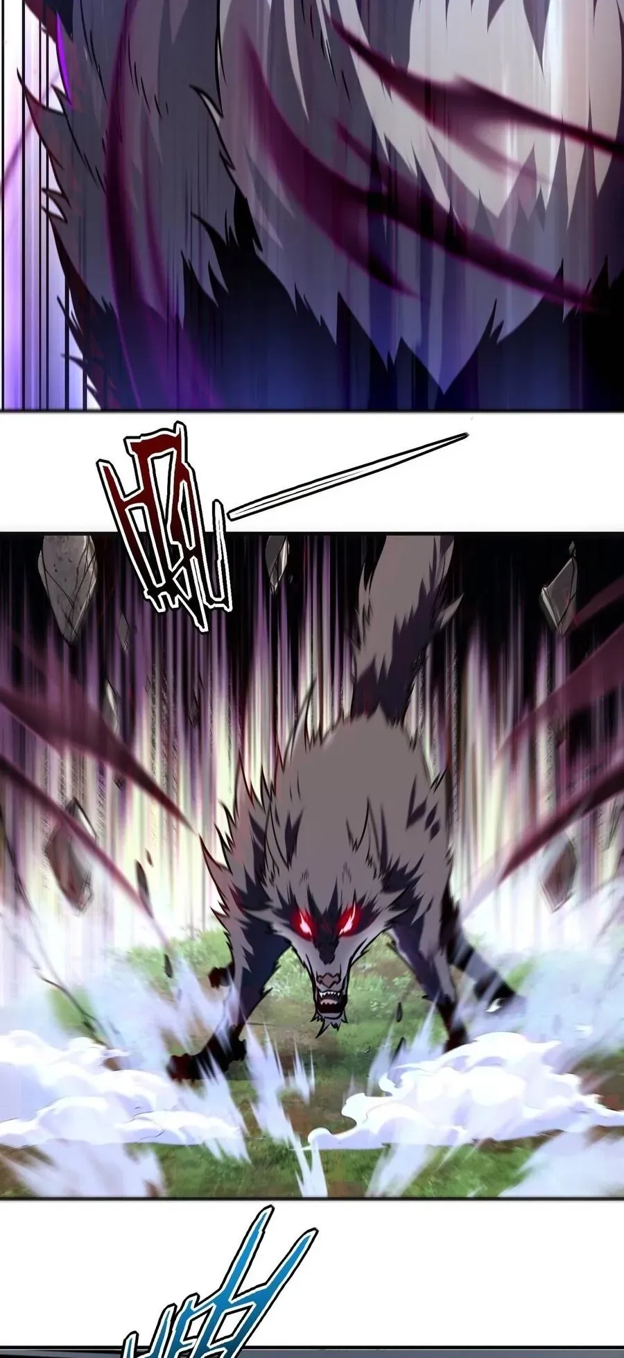 Trang 45 - Toàn Cầu Dị Năng: Bắt Đầu Thức Tỉnh Tử Tiêu Thần Lôi